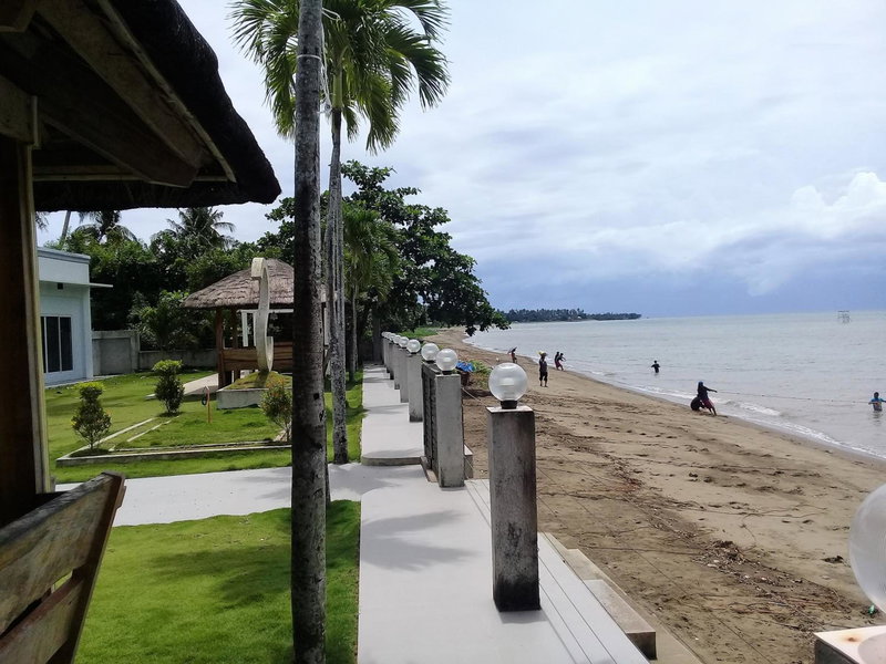 Sergi's Resort and Hotel, Palompon, Philippines