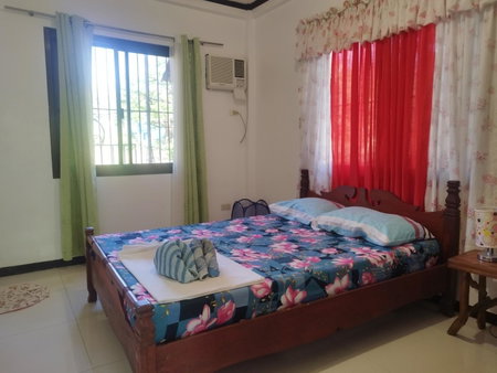 Riverside at Aninuan Accommodation and Food, Puerto Galera, Philippines