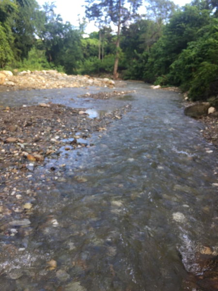 Riverside at Aninuan Accommodation and Food, Puerto Galera, Philippines
