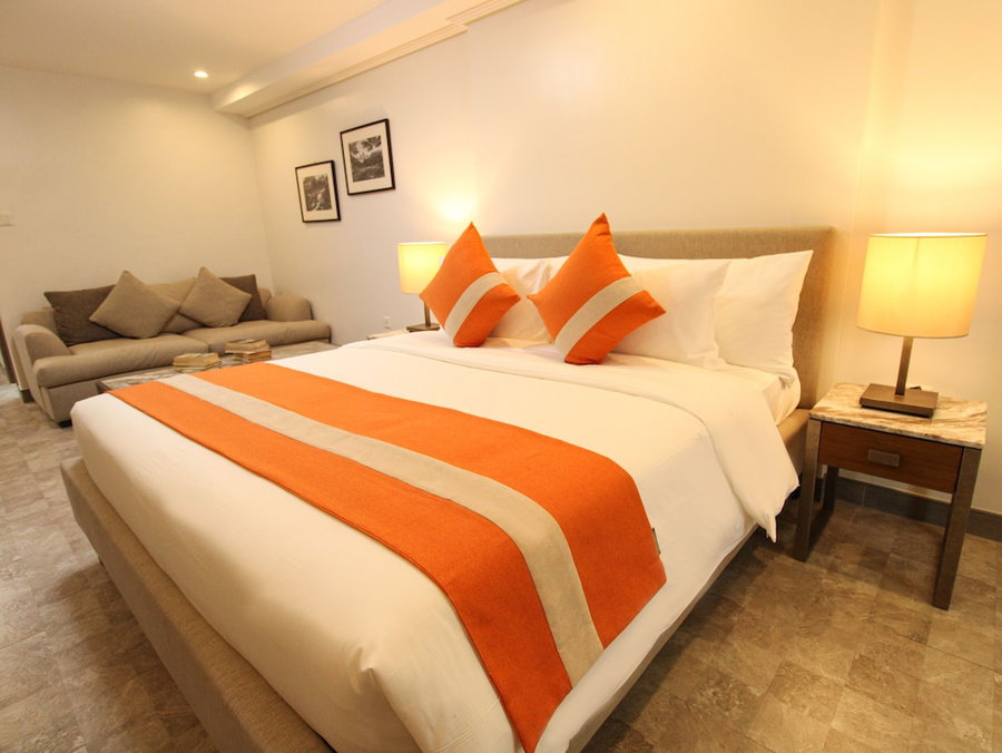 La Grande Residence, Angeles City, Philippines