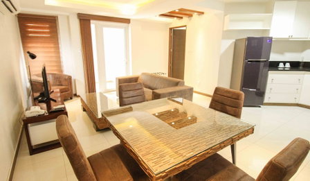 La Grande Residence, Angeles City, Philippines