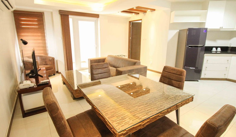 La Grande Residence, Angeles City, Philippines
