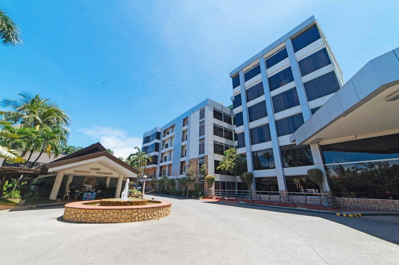 The Ritz Hotel at Garden Oases, Davao, Philippines