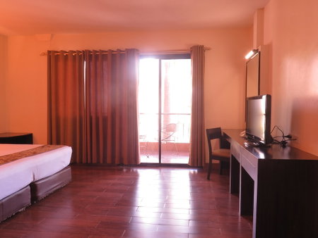 The Ritz Hotel at Garden Oases, Davao, Philippines