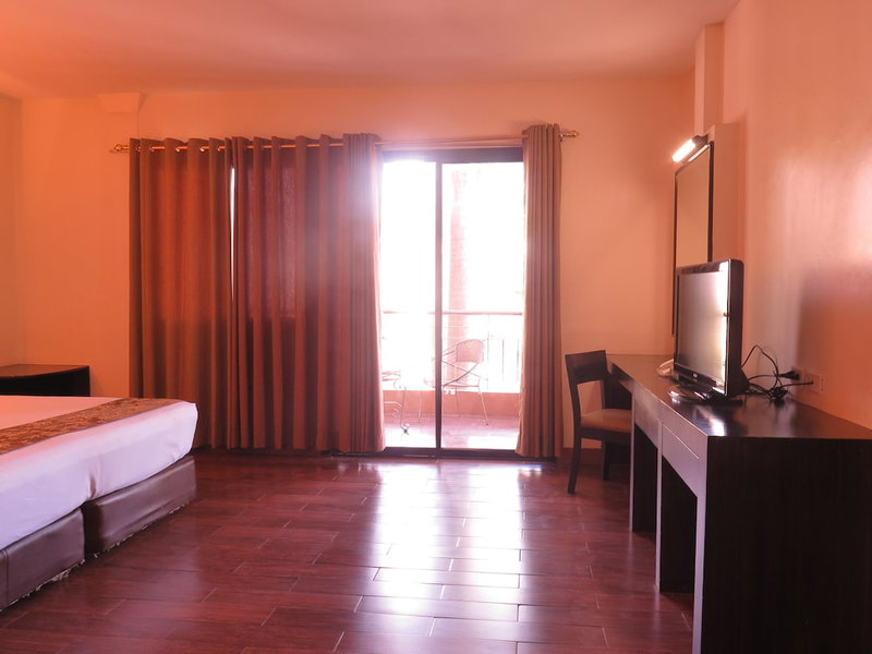 The Ritz Hotel at Garden Oases, Davao, Philippines