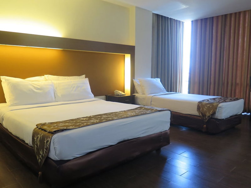 The Ritz Hotel at Garden Oases, Davao, Philippines