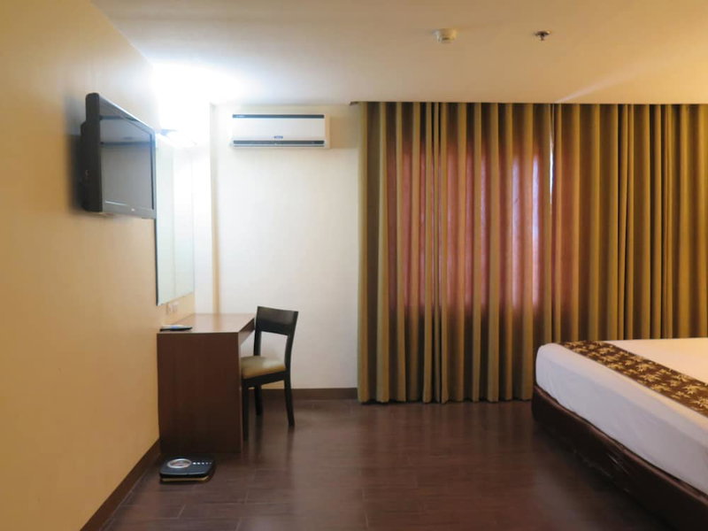 The Ritz Hotel at Garden Oases, Davao, Philippines
