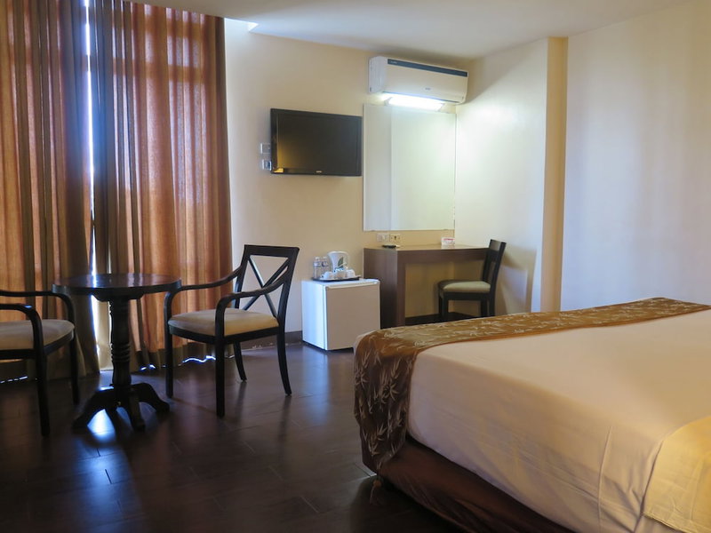 The Ritz Hotel at Garden Oases, Davao, Philippines