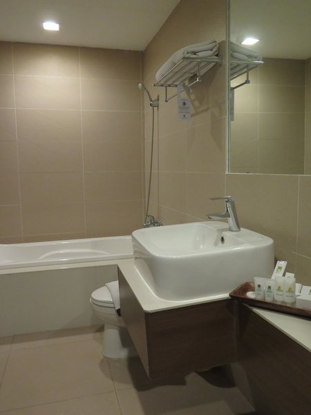 The Ritz Hotel at Garden Oases, Davao, Philippines