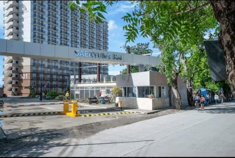 Saekyung Condominium, Mactan, Philippines