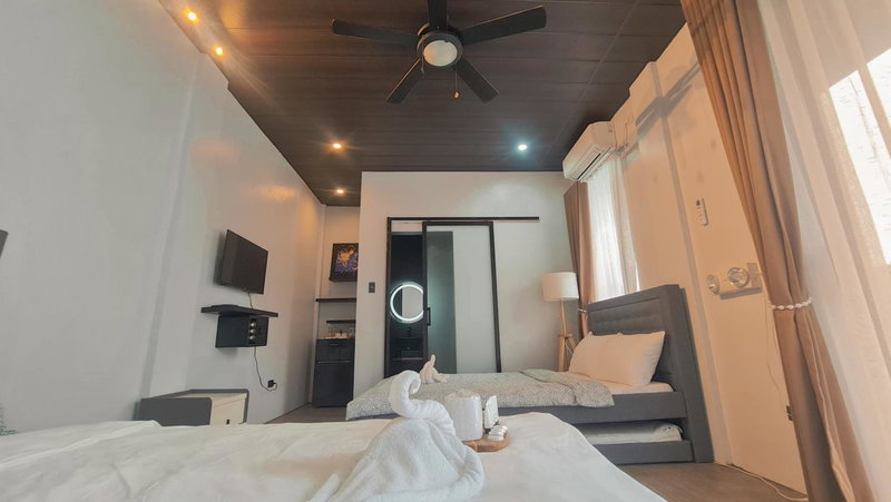 De Porch, Bolinao, Philippinen