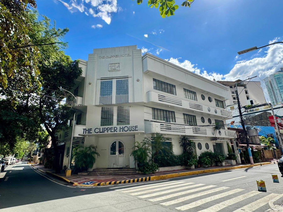 The Clipper Hotel Makati, Manila, Филиппины