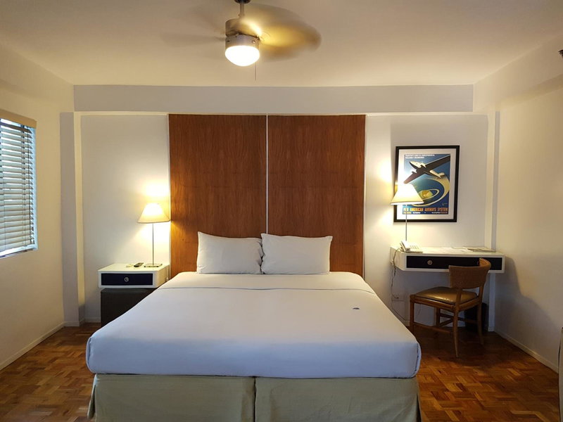 The Clipper Hotel Makati, Manila, Филиппины