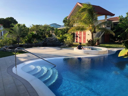 Strutz Art Garden Resort, Bangued, Philippines