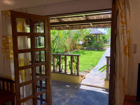 Strutz Art Garden Resort, Bangued, Philippines