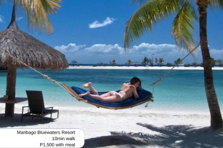 ISLA VILLA 1 amazing waterfall pool house near beach, bars & restaurants, Mactan, Philippines