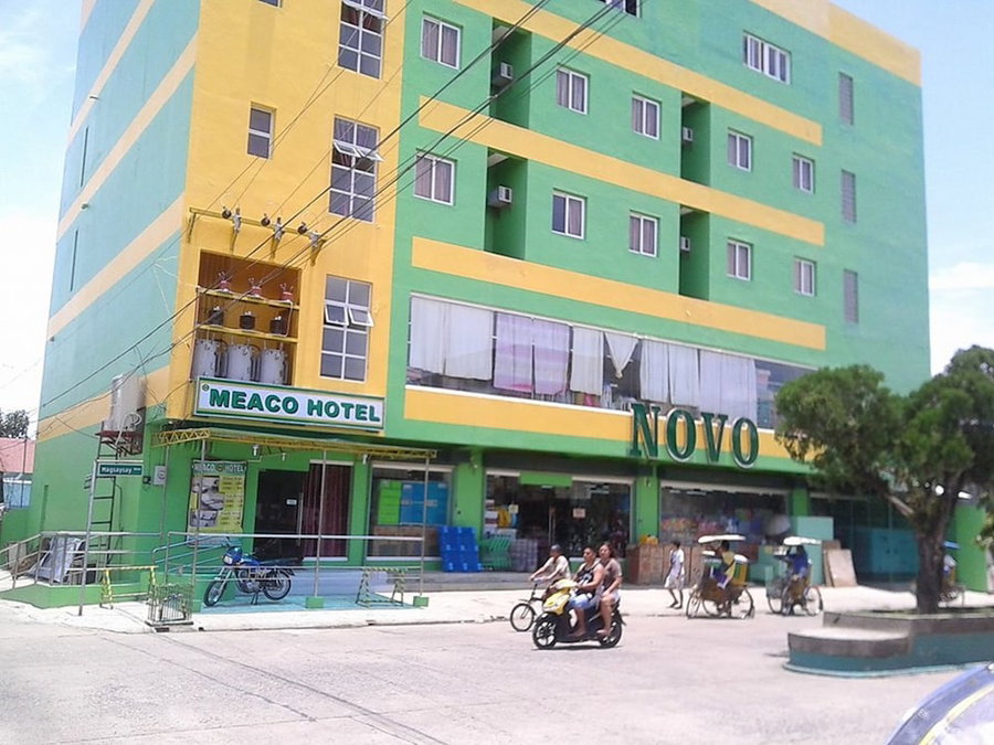 Meaco Hotel - Calbayog, Calbayog, Филиппины