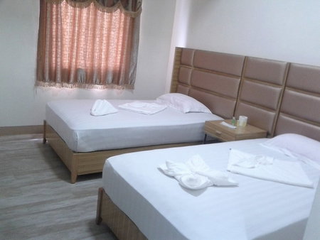 Meaco Hotel - Calbayog, Calbayog, Филиппины