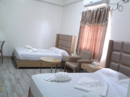 Meaco Hotel - Calbayog, Calbayog, Филиппины