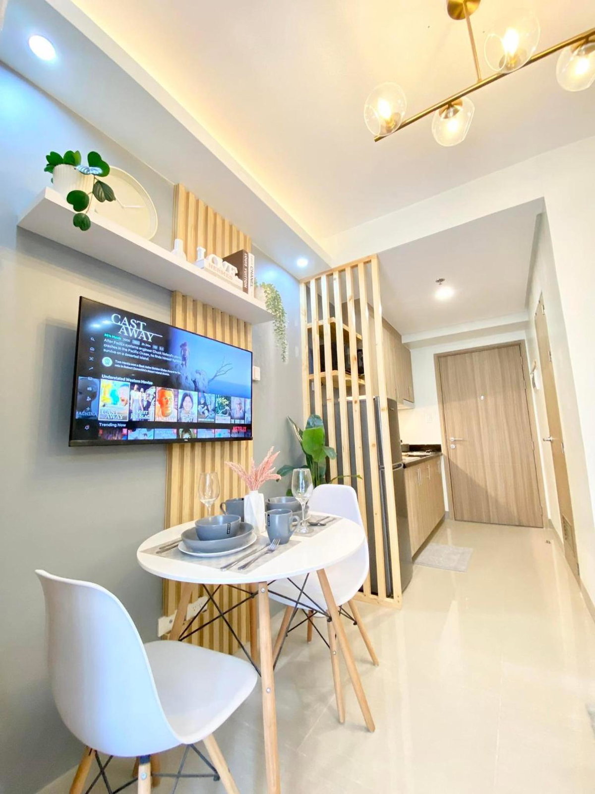 Will’s Place @ Shore2 Residences Mall of Asia, Philippinen