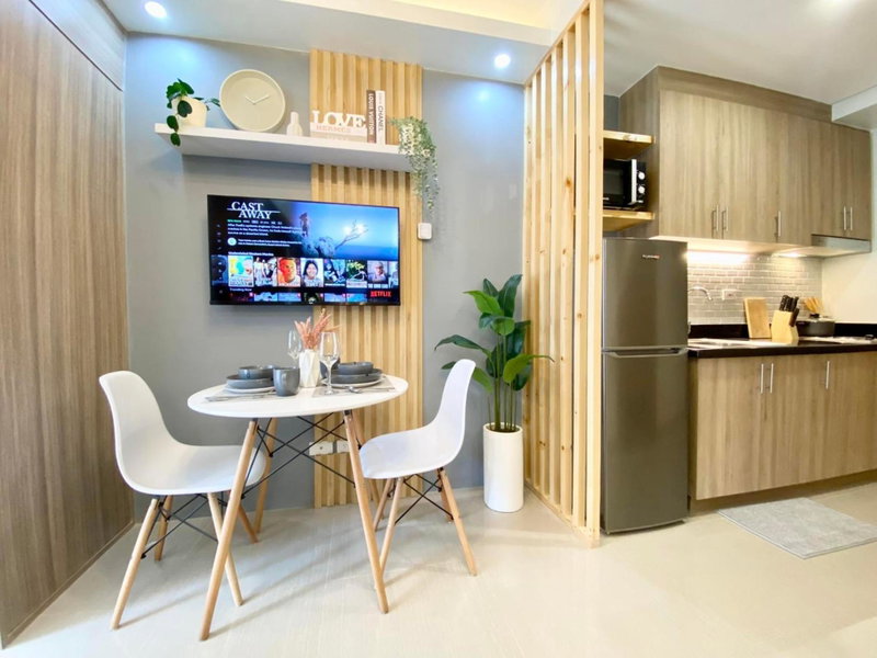 Will’s Place @ Shore2 Residences Mall of Asia, Manila, Philippinen