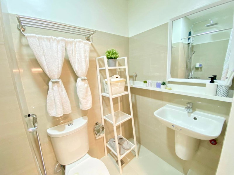 Will’s Place @ Shore2 Residences Mall of Asia, Manila, Philippinen
