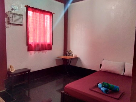Nine Clouds Homestyle Accommodation, General Luna, Philippines