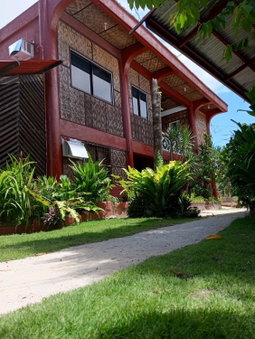 Nine Clouds Homestyle Accommodation, General Luna, Philippines