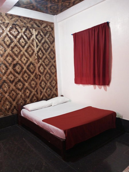Nine Clouds Homestyle Accommodation, General Luna, Philippines