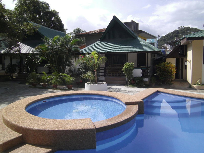 Seashore Beach Resort, Puerto Galera, Philippinen