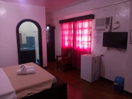 Seashore Beach Resort, Puerto Galera, Philippinen