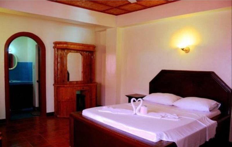 Seashore Beach Resort, Puerto Galera, Philippinen