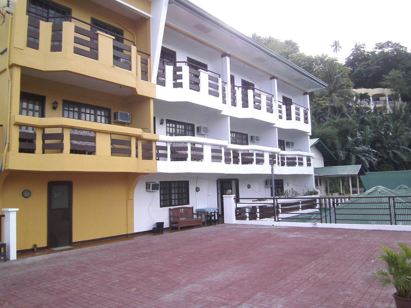 Seashore Beach Resort, Puerto Galera, Philippinen