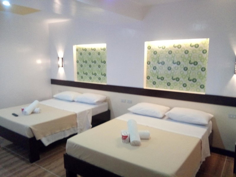 Seashore Beach Resort, Puerto Galera, Philippinen