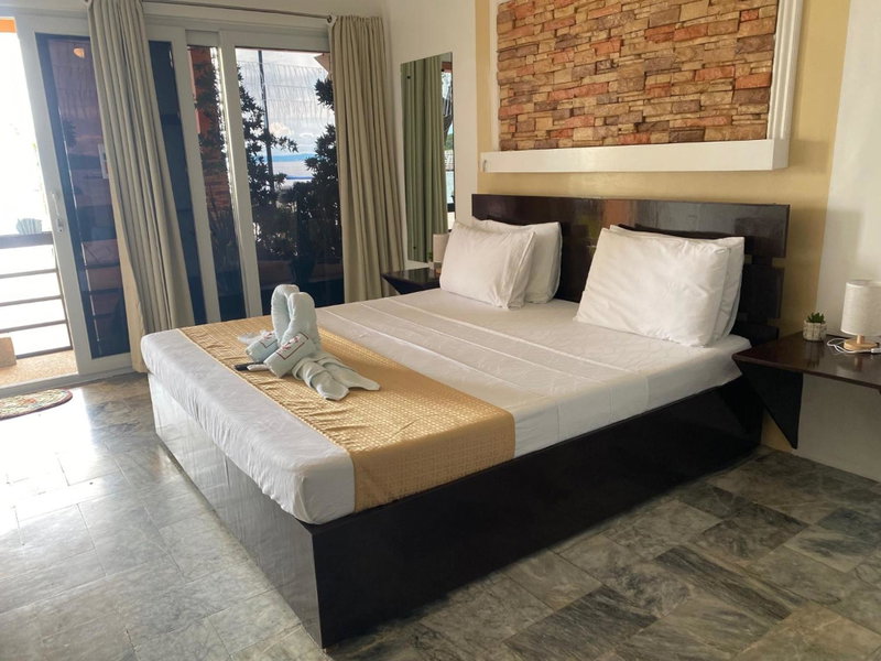 Papa Freds Beach Resort, Puerto Galera, Philippinen