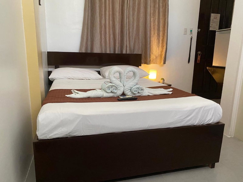 Papa Freds Beach Resort, Puerto Galera, Philippinen