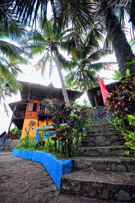 Villa de Pico Highland Beach Resort, Puerto Galera, Philippines
