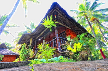 Villa de Pico Highland Beach Resort, Puerto Galera, Philippines