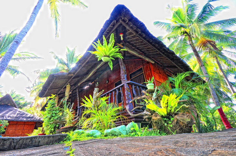 Villa de Pico Highland Beach Resort, Puerto Galera, Philippines