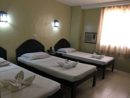 Sampaguita Suites Plaza Garcia, Cebu City, Filipinas