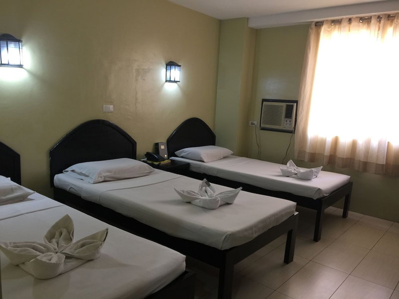 Sampaguita Suites Plaza Garcia, Cebu City, Filipinas