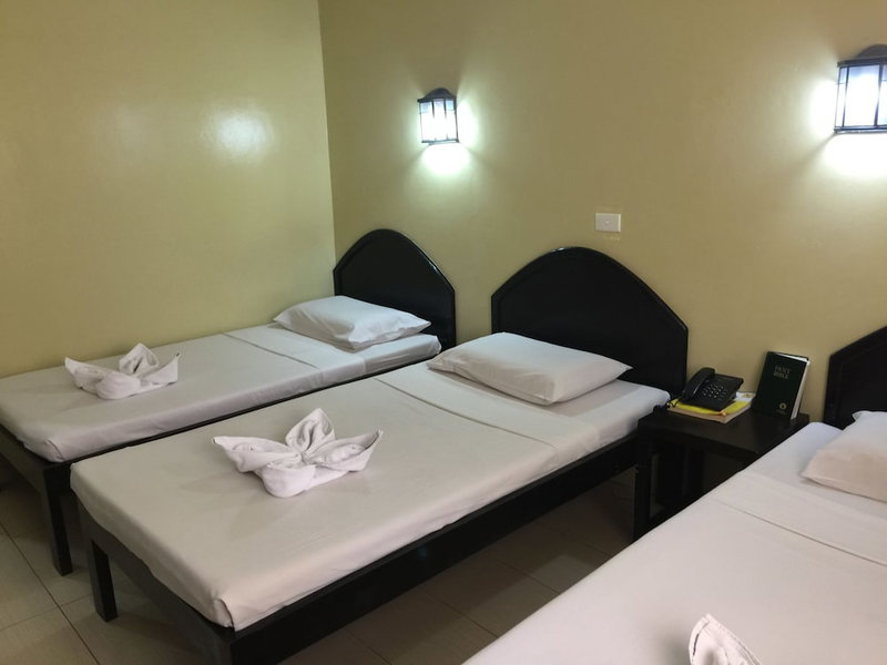 Sampaguita Suites Plaza Garcia, Cebu City, Filipinas