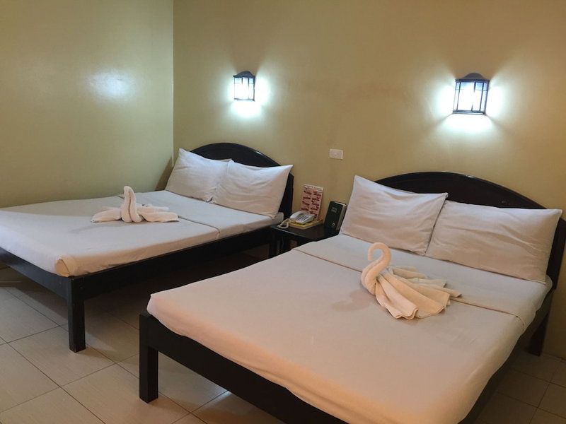 Sampaguita Suites Plaza Garcia, Cebu City, Filipinas
