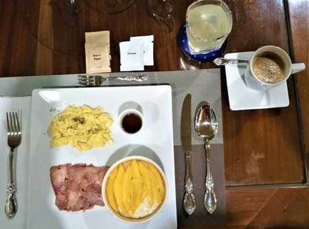 Belfort House B&B, Valencia, Philippinen