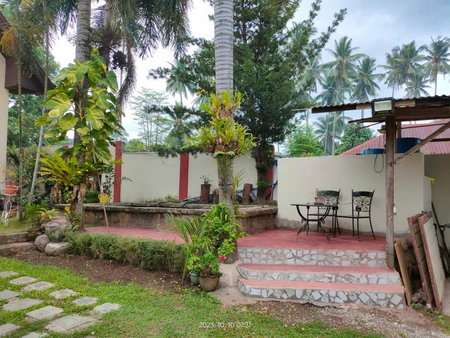 Belfort House B&B, Valencia, Philippinen