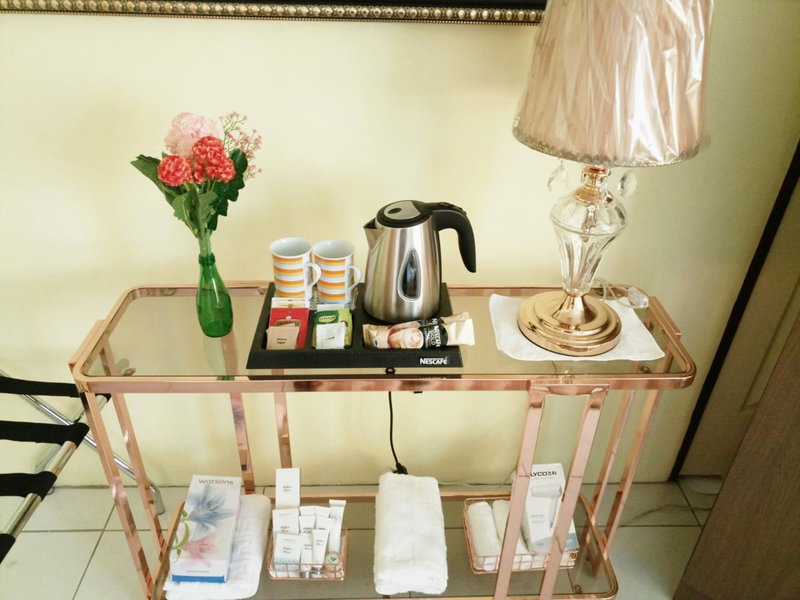 Belfort House B&B, Valencia, Philippinen