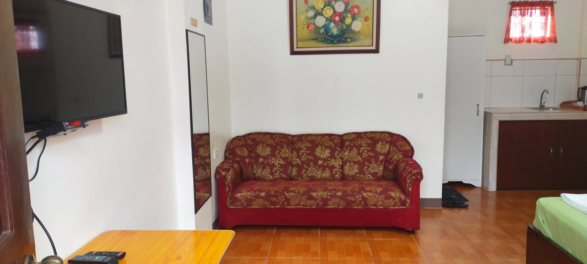 Althea Birds Nest Inn, Philippines