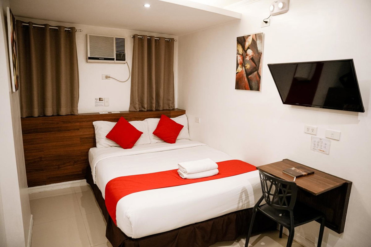 Nest Fort BGC, Philippinen