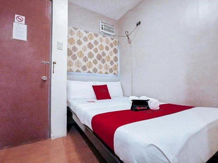 RedDoorz near KCC Mall Gensan, General Santos, Filipinas