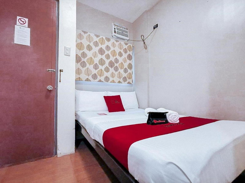 RedDoorz near KCC Mall Gensan, General Santos, Filipinas